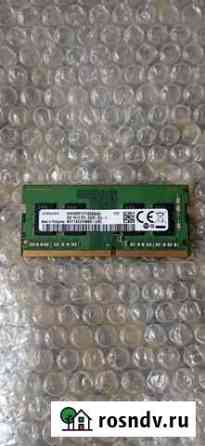 Samsung DDR 4, 4Gb Челябинск