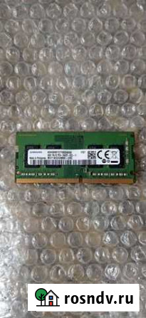 Samsung DDR 4, 4Gb Челябинск - изображение 1