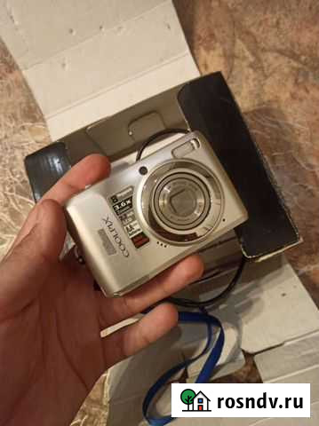 Фотоаппарат Nikon l19 Нижний Новгород - изображение 1