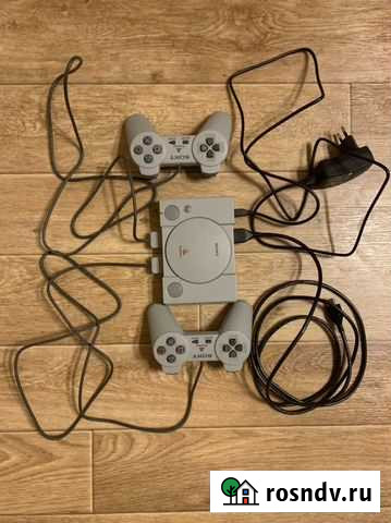 Sony playstation PS1 Красноярск - изображение 1