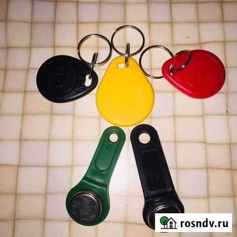 Ключи домофонные Великий Новгород - изображение 1