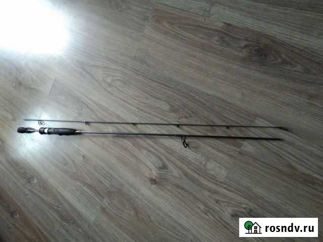 Билдерский спиннинг Rainshadow RX7 Gaphite Нижний Тагил - изображение 1