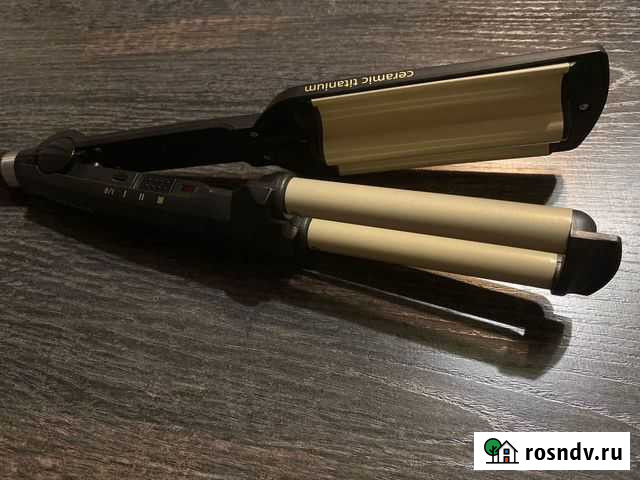 Щипцы Babyliss C260E Ленинск-Кузнецкий - изображение 1