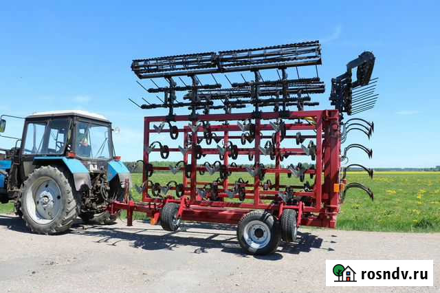 Культиватор кпм-12 Евро Оренбург - изображение 1