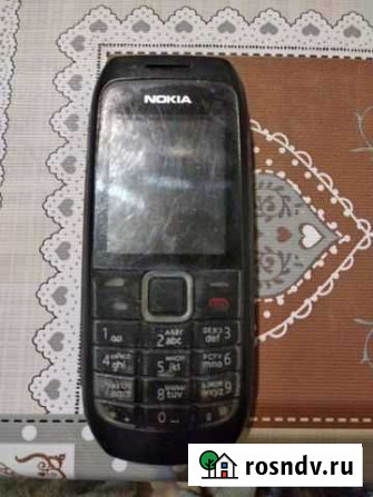 Телефон Nokia 1616 Санкт-Петербург - изображение 1