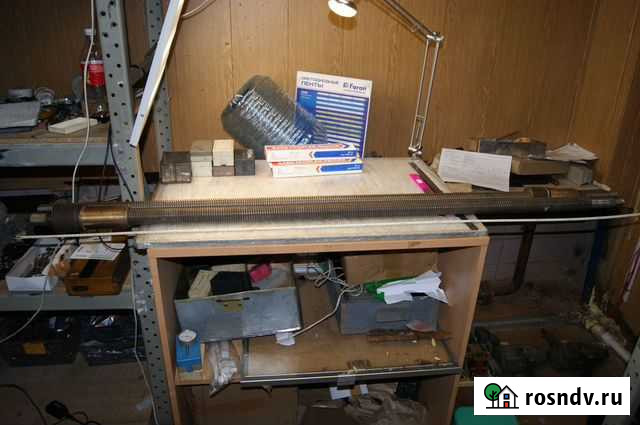 Ходовой винт 1700мм СССР Строитель - изображение 1