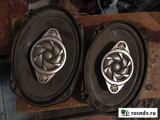 Динамики Pioneer ts 6920 Волгоград - изображение 1