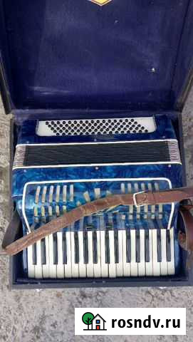 Аккордеон Ангарск - изображение 1