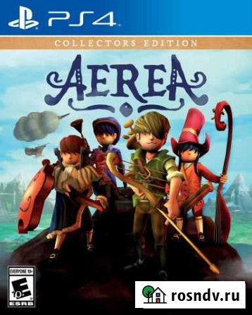 Aerea PS 4 Магнитогорск - изображение 1