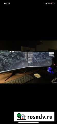 Монитор Acer Nitro VG240Y Симферополь - изображение 1