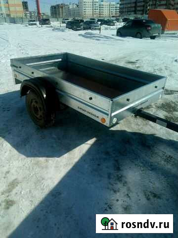 Аренда (прокат) легкового Прицепа Туймазы - изображение 1