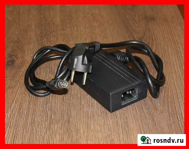 Сетевой адаптер (блок питания) Samsung ADP 48-12 Киров - изображение 1
