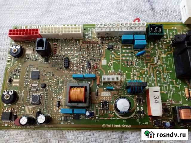 Продаю плату управления для котла Vаillant Чистополь - изображение 1