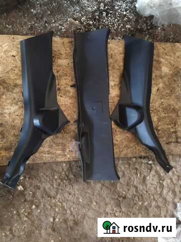 Пластик салона Mazda 3 BL 1.6 Z6 2009 Евпатория - изображение 1