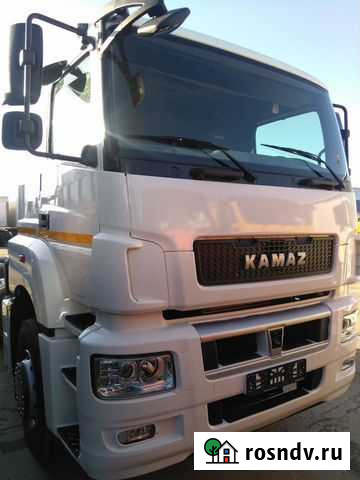 Отключение мочевины AdBlue Камаз 5490 Южно-Сахалинск - изображение 1