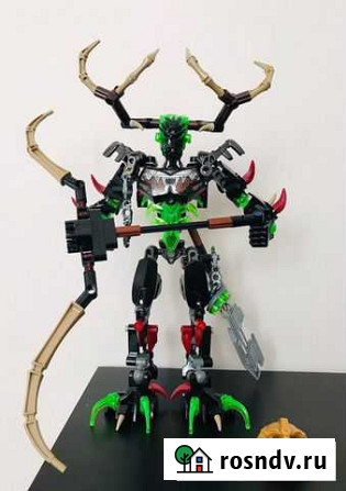 Конструктор lego Bionicle 71310 Охотник Умарак Уфа - изображение 1