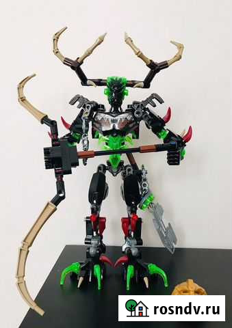 Конструктор lego Bionicle 71310 Охотник Умарак Уфа - изображение 1