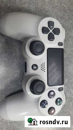 Оригинальный геймпад ps 4 Магнитогорск - изображение 1