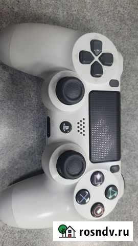 Оригинальный геймпад ps 4 Магнитогорск - изображение 1