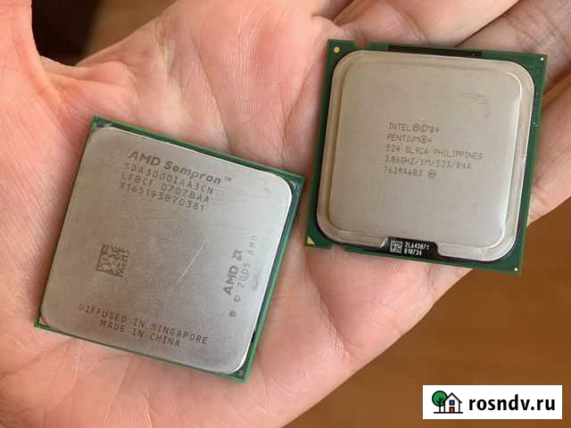 Процессор Краснодар - изображение 1