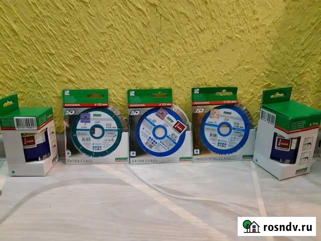 Алмазные диски Hilti и Distar, алмазные коронки Ст Норильск - изображение 1