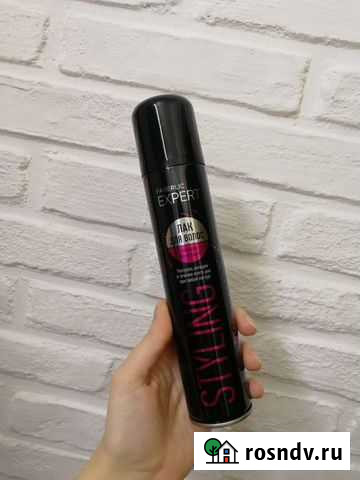 Лак для волос Иваново - изображение 1