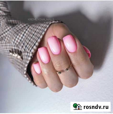 Маникюр Оренбург - изображение 1