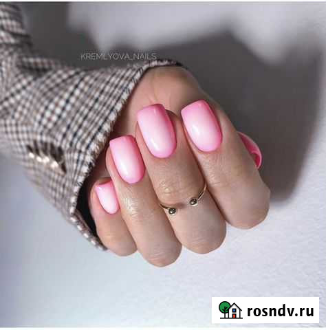 Маникюр Оренбург - изображение 1