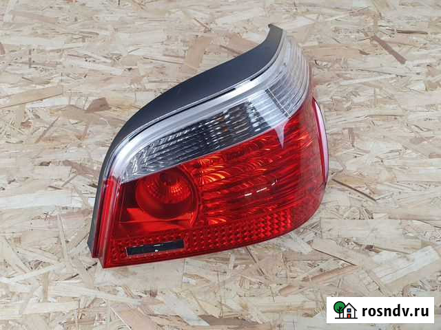 Фонарь задний правый для BMW E60 Сертолово - изображение 1