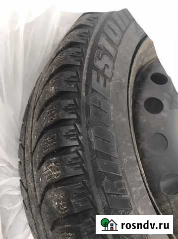 Bridgestone Ice Cruiser 7000 205/55 R16 Уфа - изображение 1