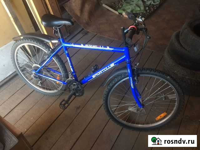 Велосипед Бийск - изображение 1