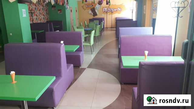 Продам готовый бизнес кафе Амурск - изображение 1