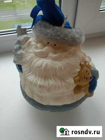 Новогодняя игрушка фигурка для конфет Нижний Тагил - изображение 1