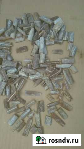 Белемнит Чертов палец Акбулак - изображение 1