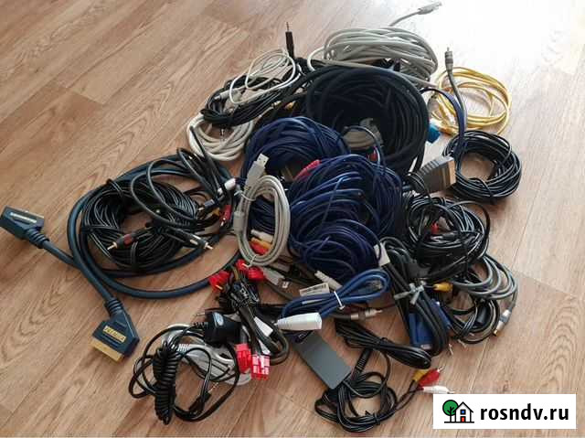 Кабель для подключения Сасово - изображение 1