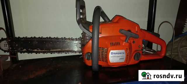 Бензопила Husqvarna 340 2кВт Псков - изображение 1