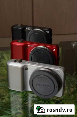 Sony NEX-3 Body Уфа - изображение 1