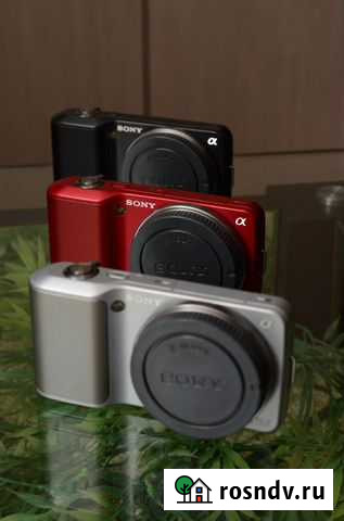 Sony NEX-3 Body Уфа - изображение 1