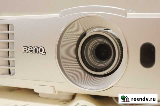 DLP 3D fullHD проектор Benq HT1075 w1070+ Киров - изображение 1