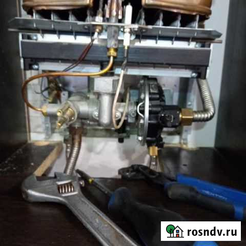 Услуги газовщика Пенза - изображение 1