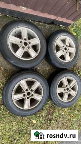 Колеса r16 в сборе Кострома - изображение 1