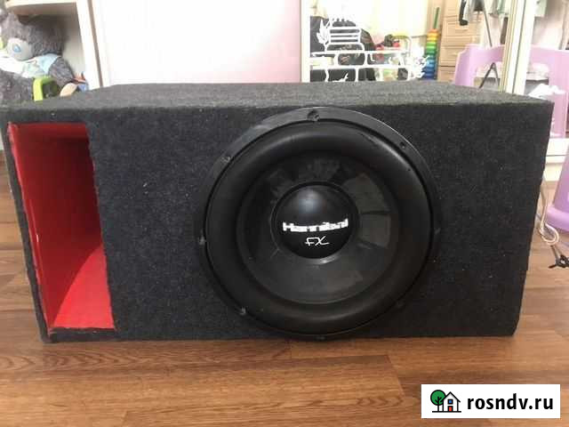 Экспо короб под 15 subwoofer Приволжский - изображение 1