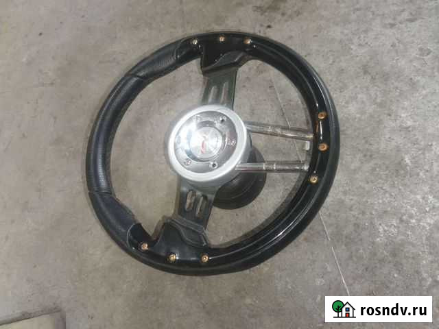 Руль ваз, лада Чернянка - изображение 1