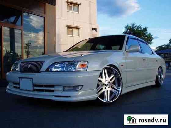 Обвес на Toyota Cresta (Тойота Креста) 100 кузов Хабаровск