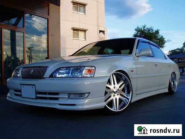 Обвес на Toyota Cresta (Тойота Креста) 100 кузов Хабаровск - изображение 1