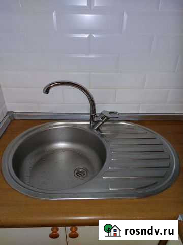 Продам раковину со смесителем Томск - изображение 1