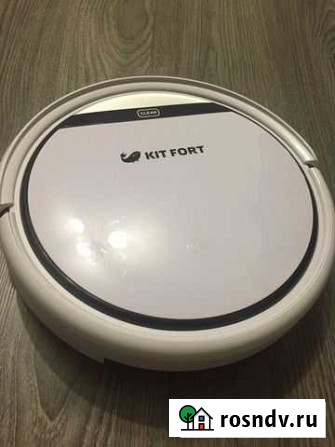 Робот пылесос Kitfort KT-518 Саратов - изображение 1