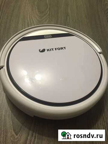 Робот пылесос Kitfort KT-518 Саратов - изображение 1