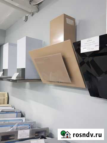 Вытяжка новая Москва - изображение 1