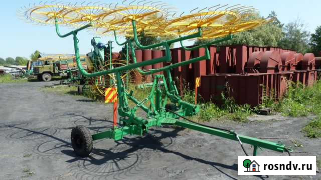 Грабли Краснообск - изображение 1